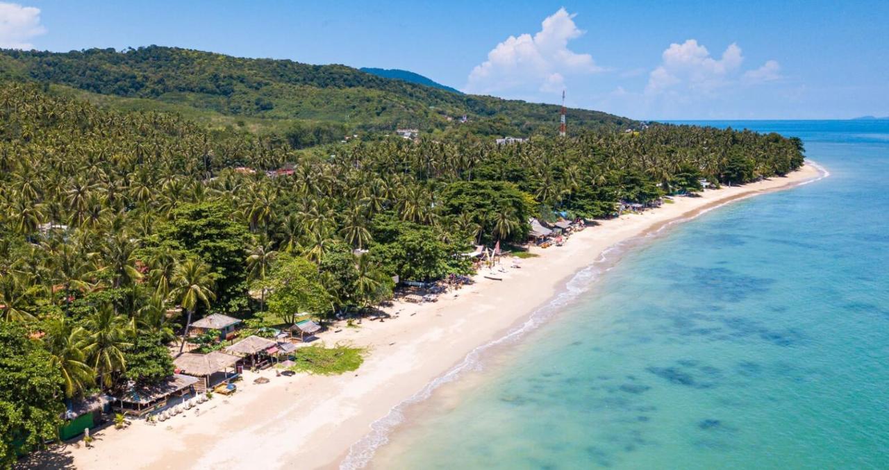 Scandinavian Beach Resort Ko Lanta Exterior foto