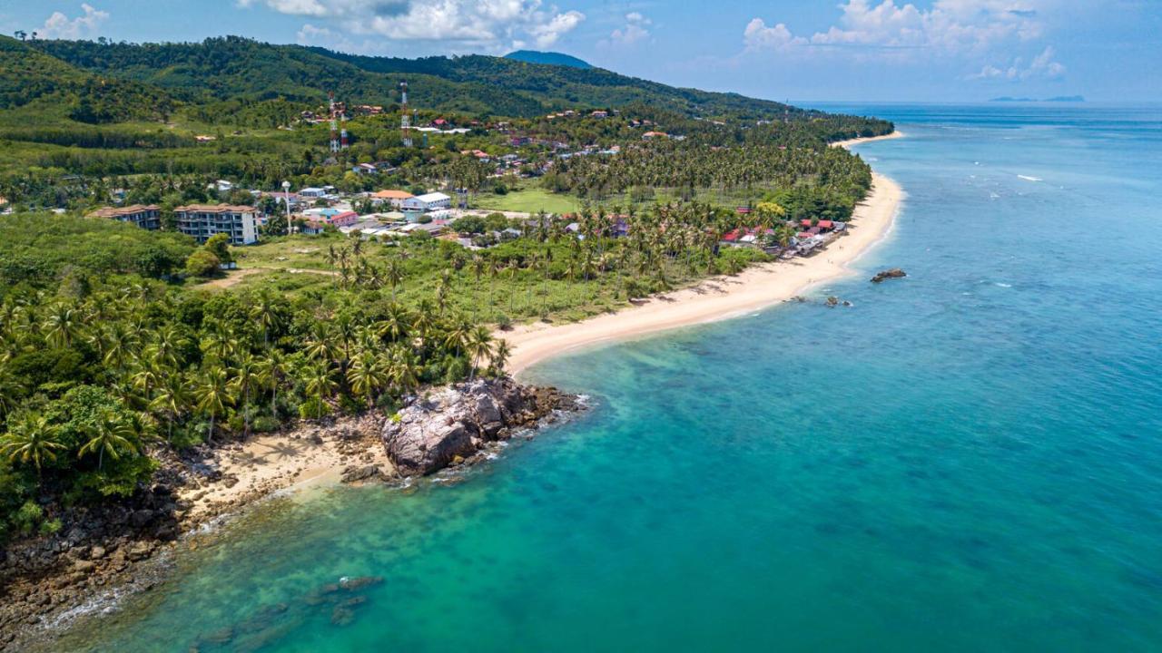 Scandinavian Beach Resort Ko Lanta Exterior foto