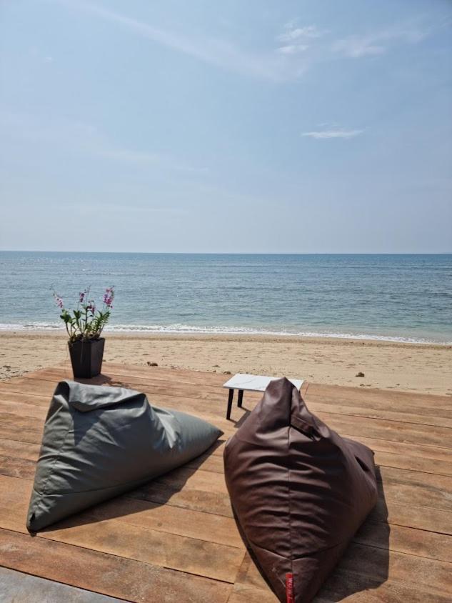Scandinavian Beach Resort Ko Lanta Exterior foto