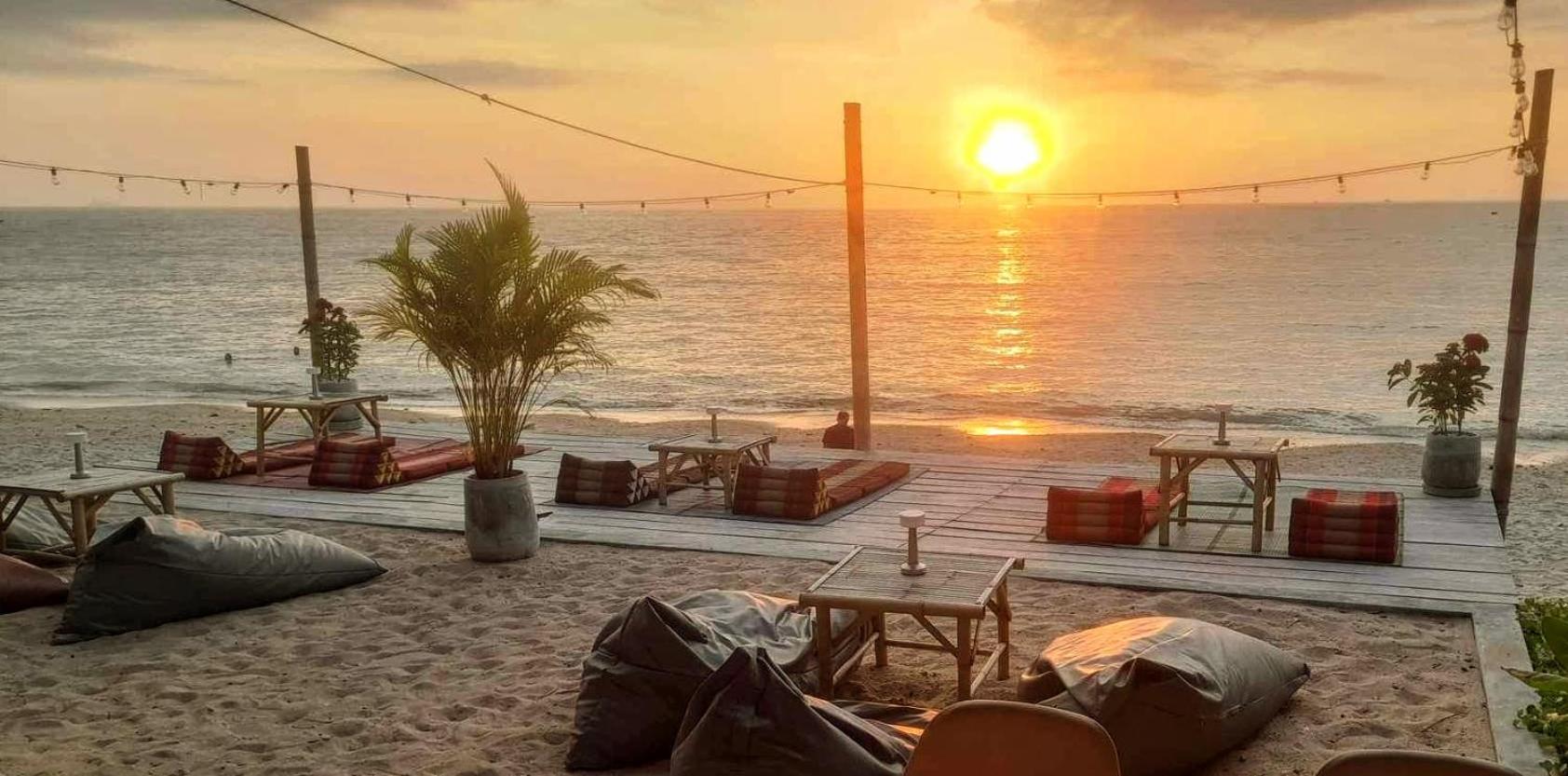 Scandinavian Beach Resort Ko Lanta Exterior foto