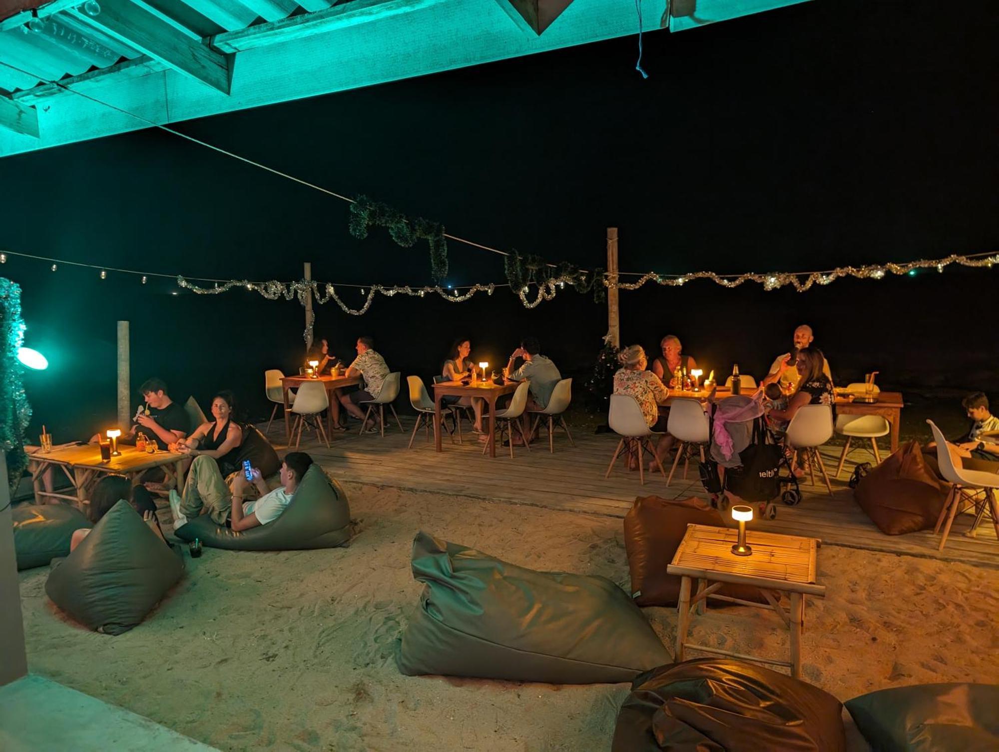 Scandinavian Beach Resort Ko Lanta Exterior foto